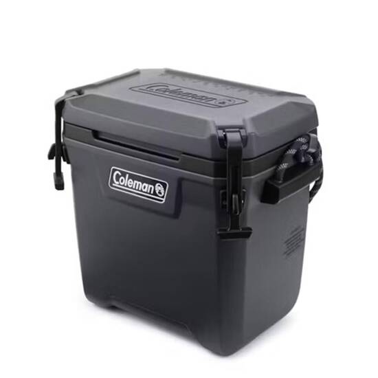 Coleman Convoy 28QT Taşınabilir Soğutucu Buzluk 26.5 Lt Dark Storm - Coleman (1)