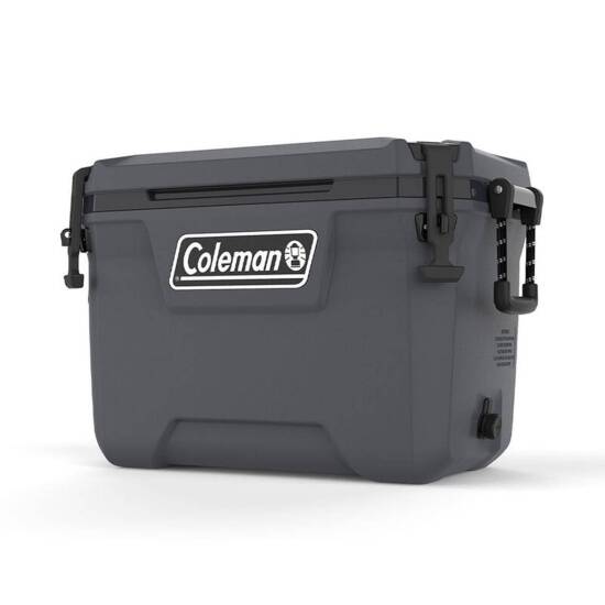 Coleman Convoy 55 QT 5823 Taşınabilir Soğutucu Buzluk 52 Lt Dark Storm - Coleman