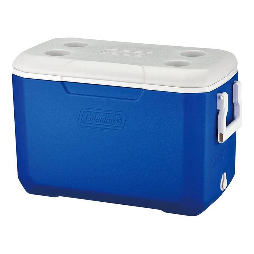 Coleman Poly-Lite 48 QT Taşınabilir Soğutucu Buzluk 45.7 Lt - 1