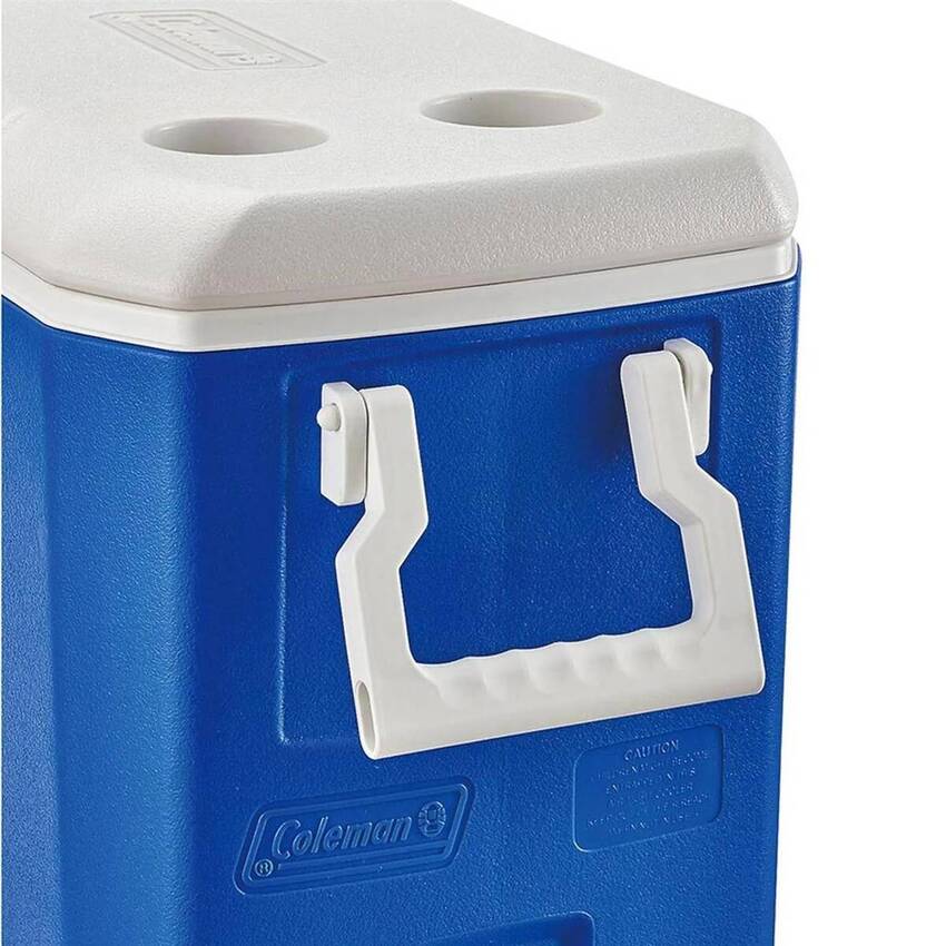 Coleman Poly-Lite 48 QT Taşınabilir Soğutucu Buzluk 45.7 Lt - 2