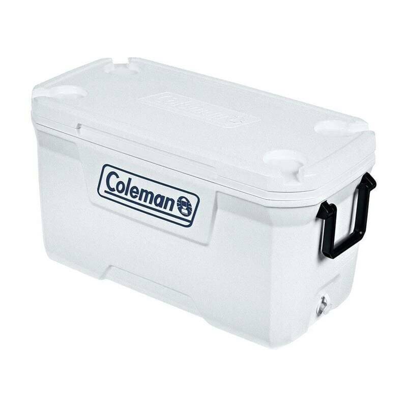 Coleman Xtreme Marine 70 QT Chest Emea Taşınabilir Soğutucu Buzluk 66.2 Lt BEYAZ - 1