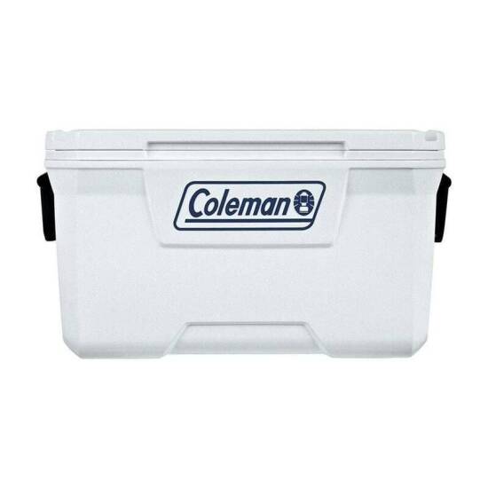 Coleman Xtreme Marine 70 QT Chest Emea Taşınabilir Soğutucu Buzluk 66.2 Lt BEYAZ - Coleman (1)