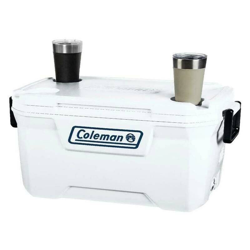 Coleman Xtreme Marine 70 QT Chest Emea Taşınabilir Soğutucu Buzluk 66.2 Lt BEYAZ - 3