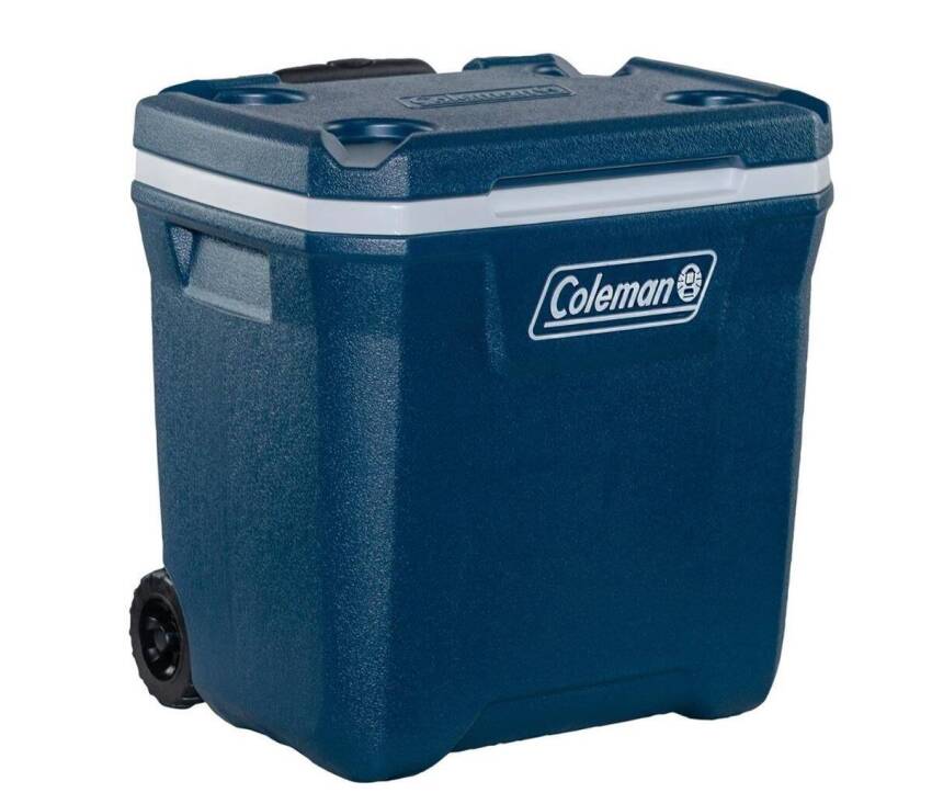 Coleman Xtreme Wheeled 28 QT Tekerlekli Soğutucu Buzluk 26 Lt - 1