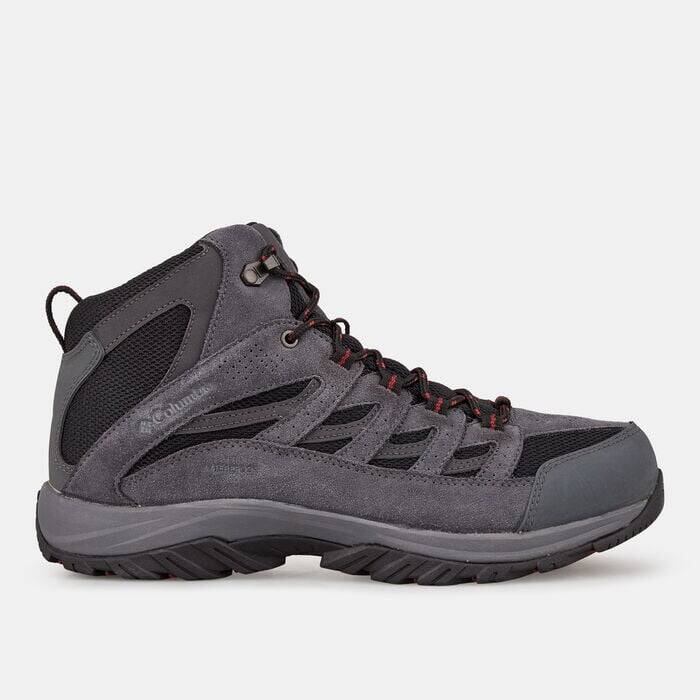 CRESTWOOD MID WATERPROOF - 1