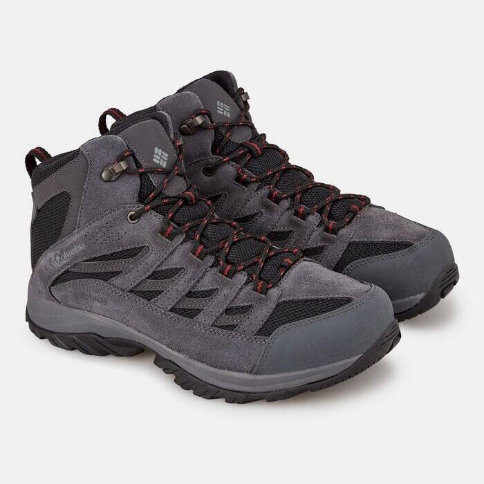 CRESTWOOD MID WATERPROOF - 2