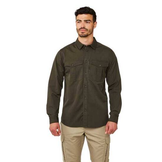 Craghoppers Kiwi Ripstop Erkek Gömlek - Craghoppers (1)