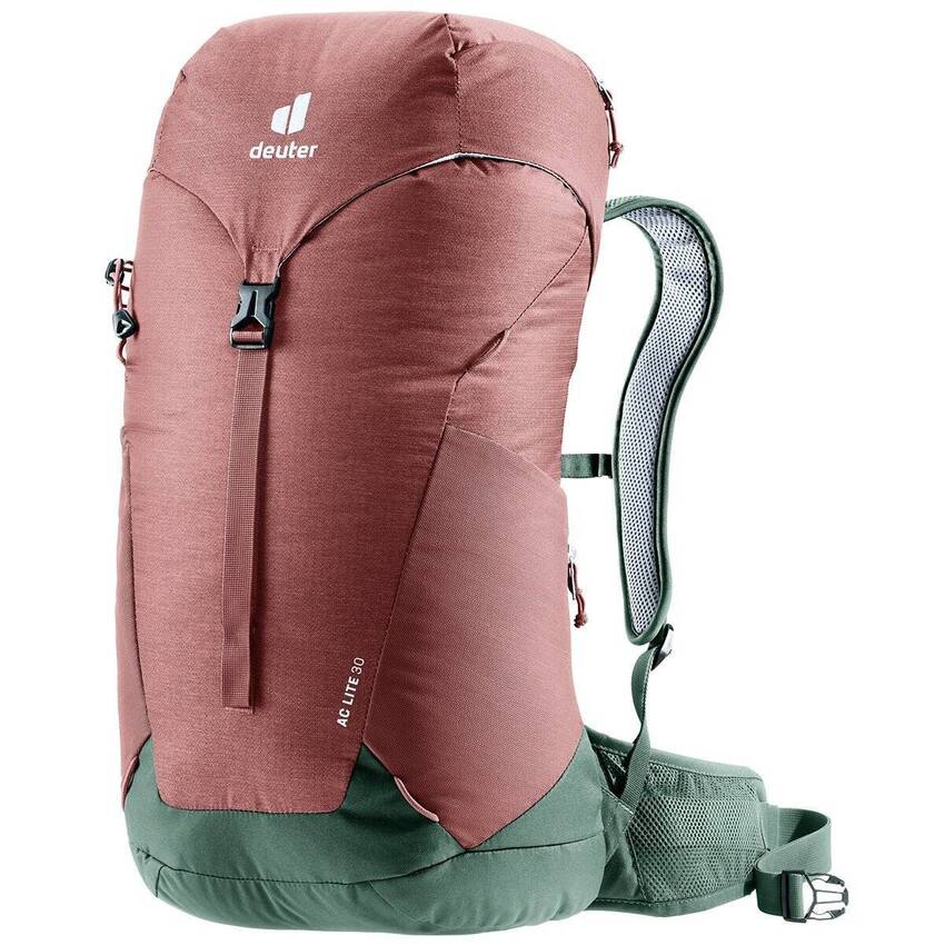 Deuter AC Lite 30 Litre Sırt Çantası redwood-ivy - 1