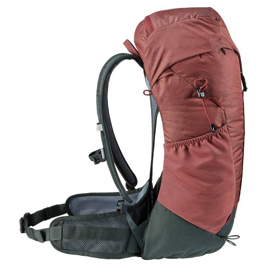 Deuter AC Lite 30 Litre Sırt Çantası redwood-ivy - 4