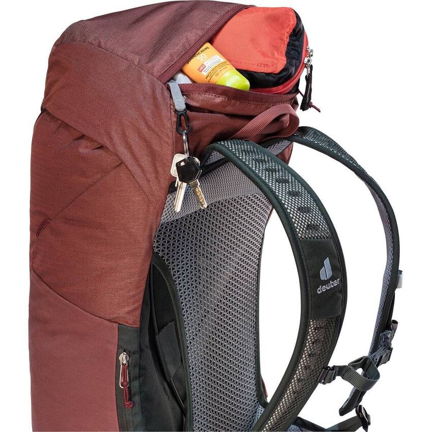 Deuter AC Lite 30 Litre Sırt Çantası redwood-ivy - 8