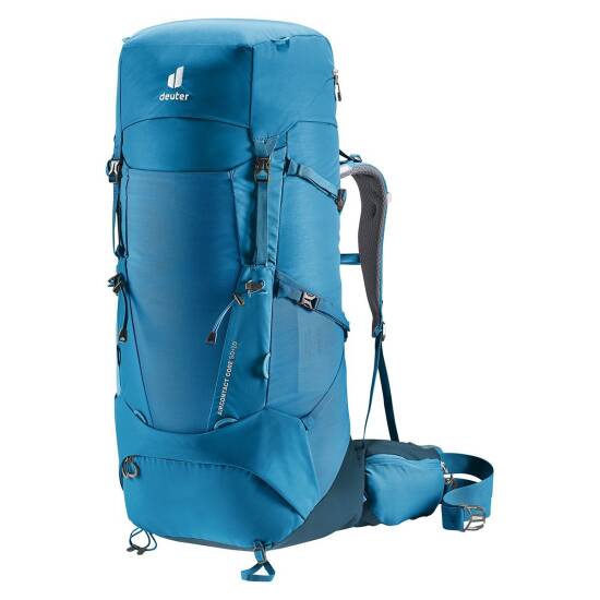 Deuter Air Contact Mavi 50+10 Çanta - Deuter