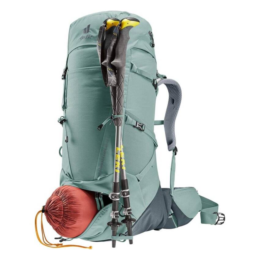 Deuter Aircontact Core 35 Litre SL Kadın Sırt Çantası - 5