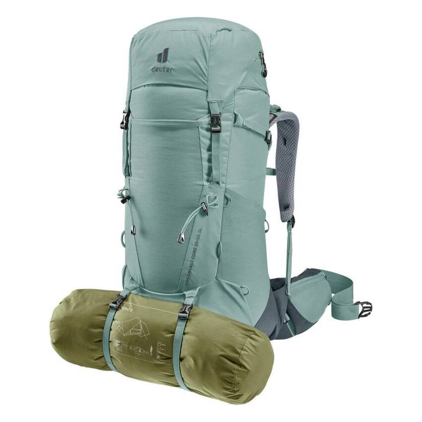 Deuter Aircontact Core 35 Litre SL Kadın Sırt Çantası - 6