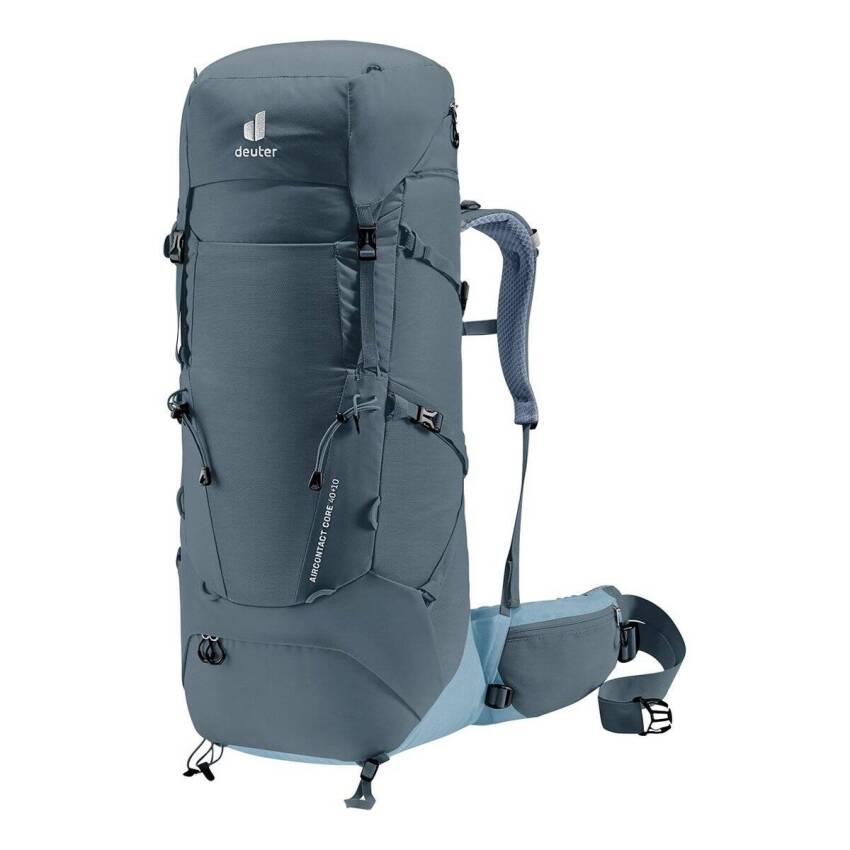 Deuter Aircontact Core 40 Litre Sırt Çantası graphite-shale - 1