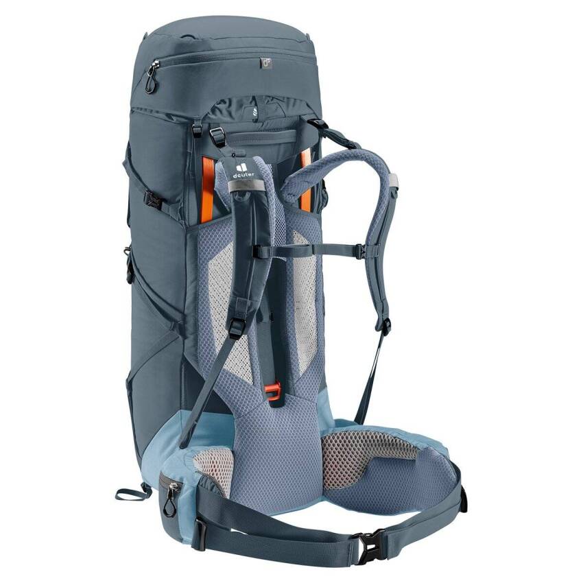 Deuter Aircontact Core 40 Litre Sırt Çantası graphite-shale - 4