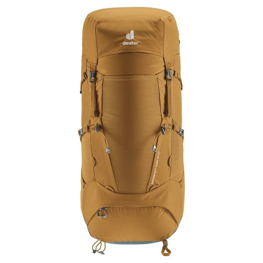 Deuter Aircontact Core 50 + 10 Litre Sırt Çantası almond-teal - 5