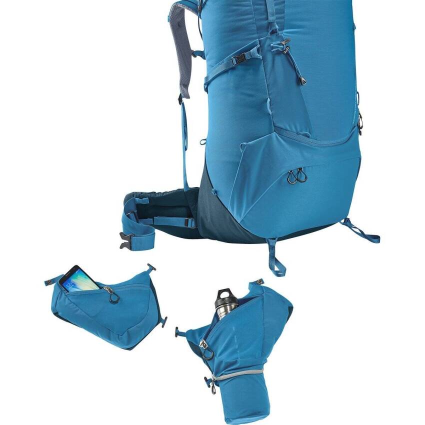 Deuter Aircontact Core 70 Litre Sırt Çantası - 6