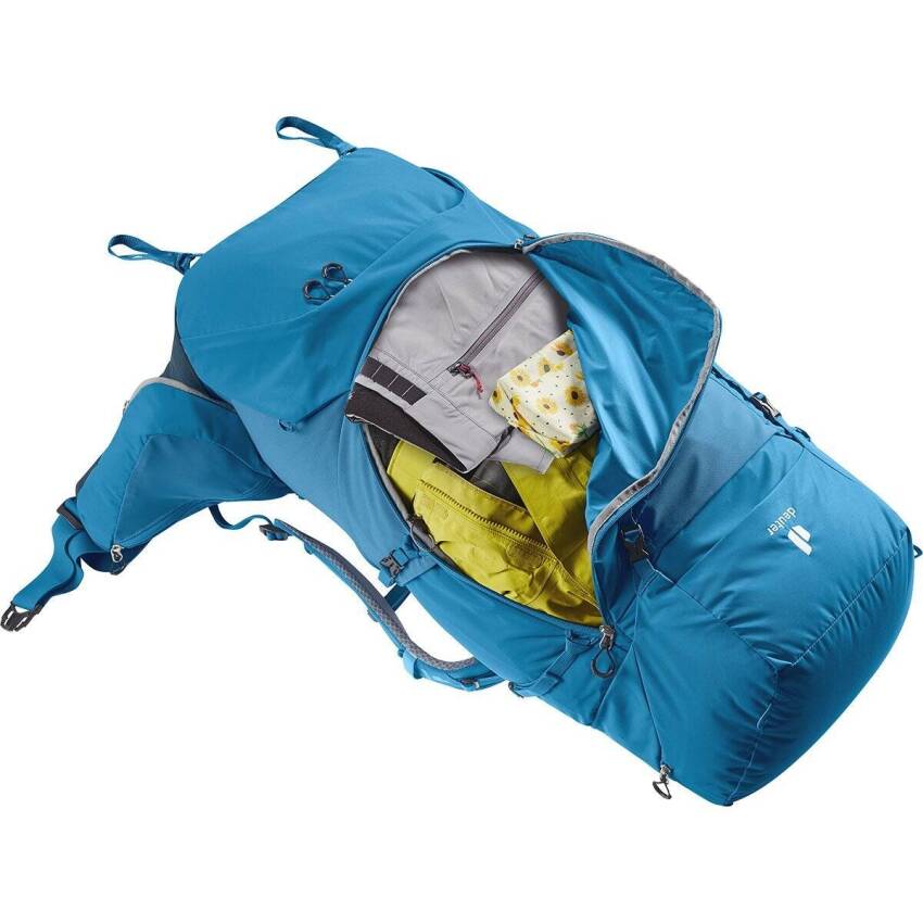 Deuter Aircontact Core 70 Litre Sırt Çantası - 7