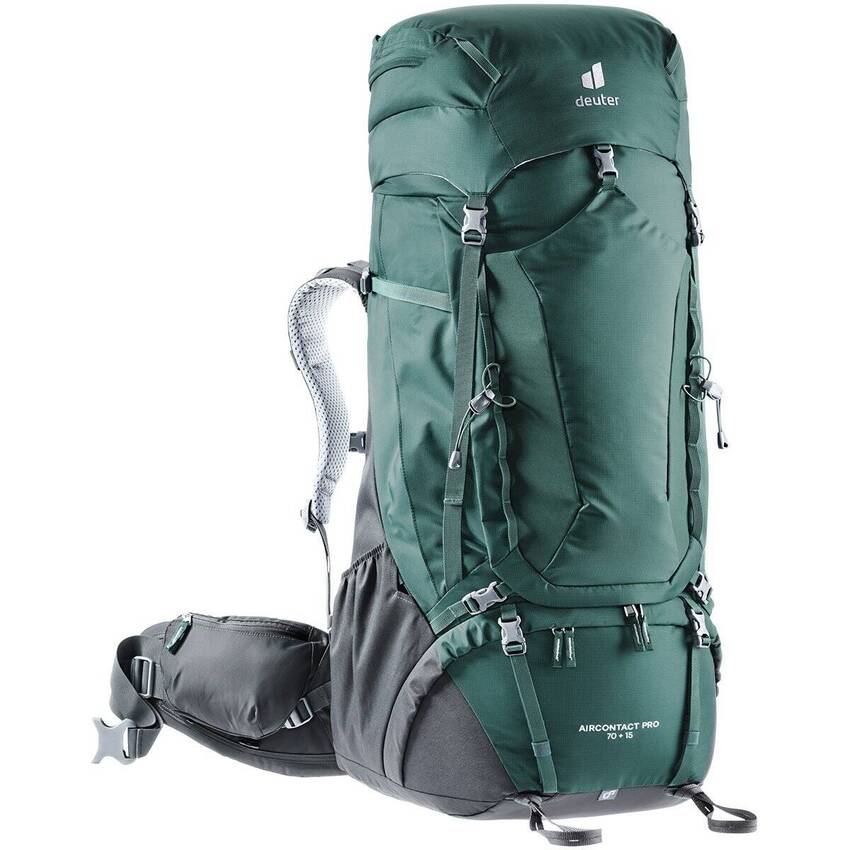 Deuter Aircontact PRO 70 + 15 Çanta forest-graphite - 1