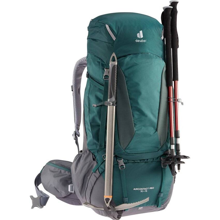 Deuter Aircontact PRO 70 + 15 Çanta forest-graphite - 3