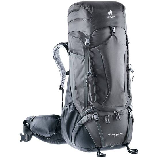 Deuter Aircontact PRO 70 + 15 Çanta graphite-black - Deuter