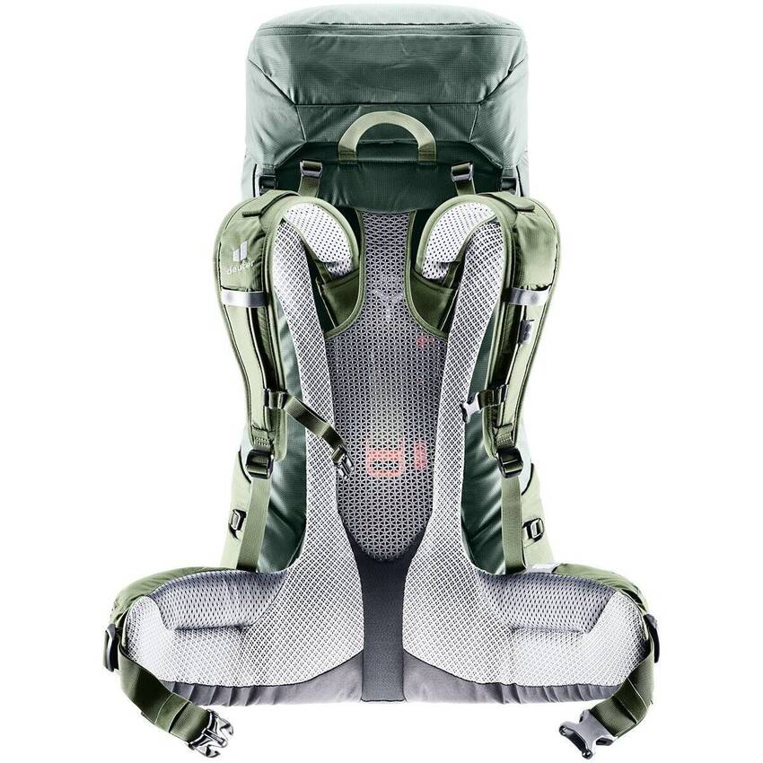 Deuter Futura Air Trek 50+10 Litre Sırt Çantası ivy-khaki - 2