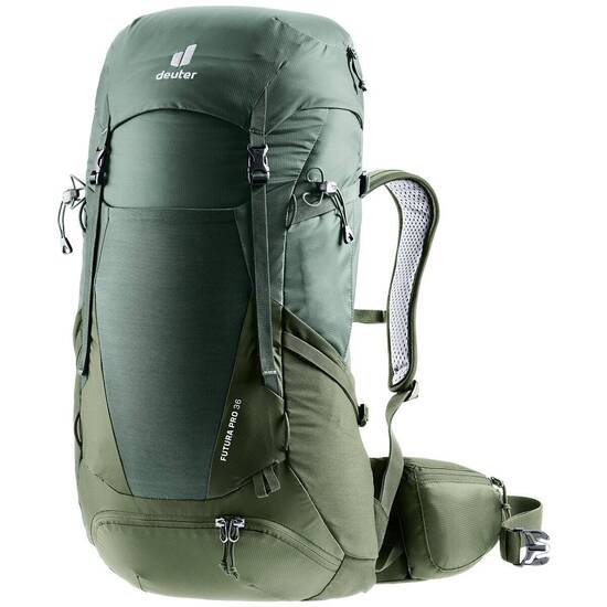 Deuter Futura Pro 36 Litre Sırt Çantası ivy-khaki - Deuter
