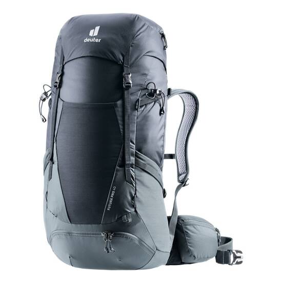 Deuter Futura Pro 40 Litre Sırt Çantası black-graphite - Deuter