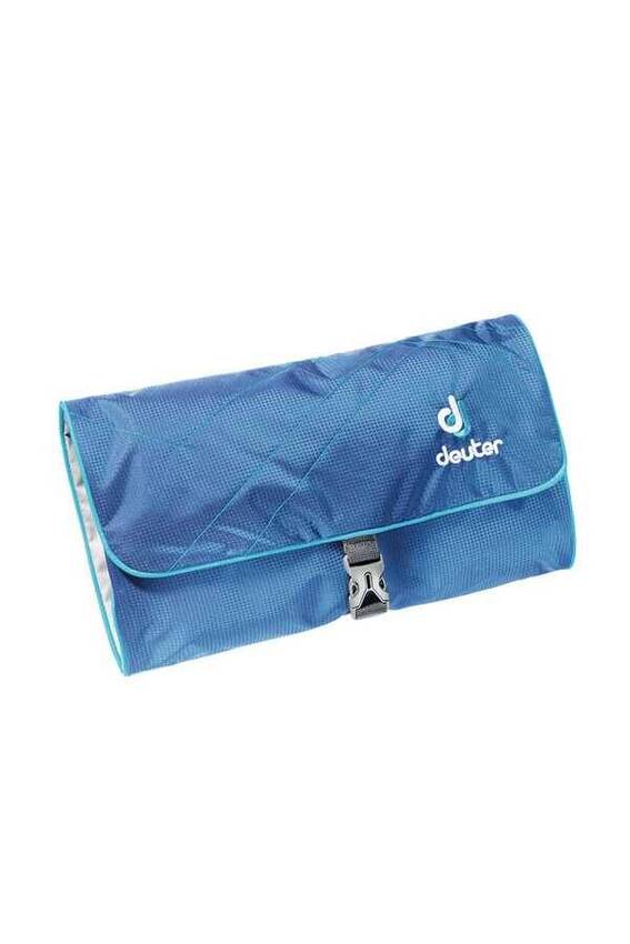 DEUTER Wash Bag II Kişisel Bakım Çantası Midnight-Turquoise - 1