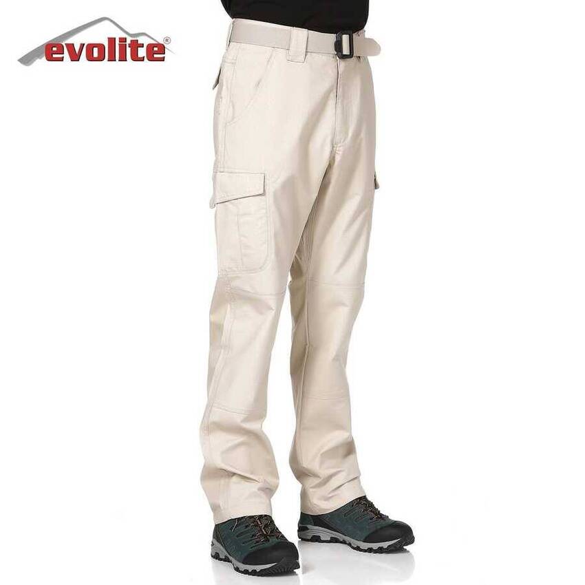 Evolite Goldrush Tactical Bay Pantolon-Bej - 1