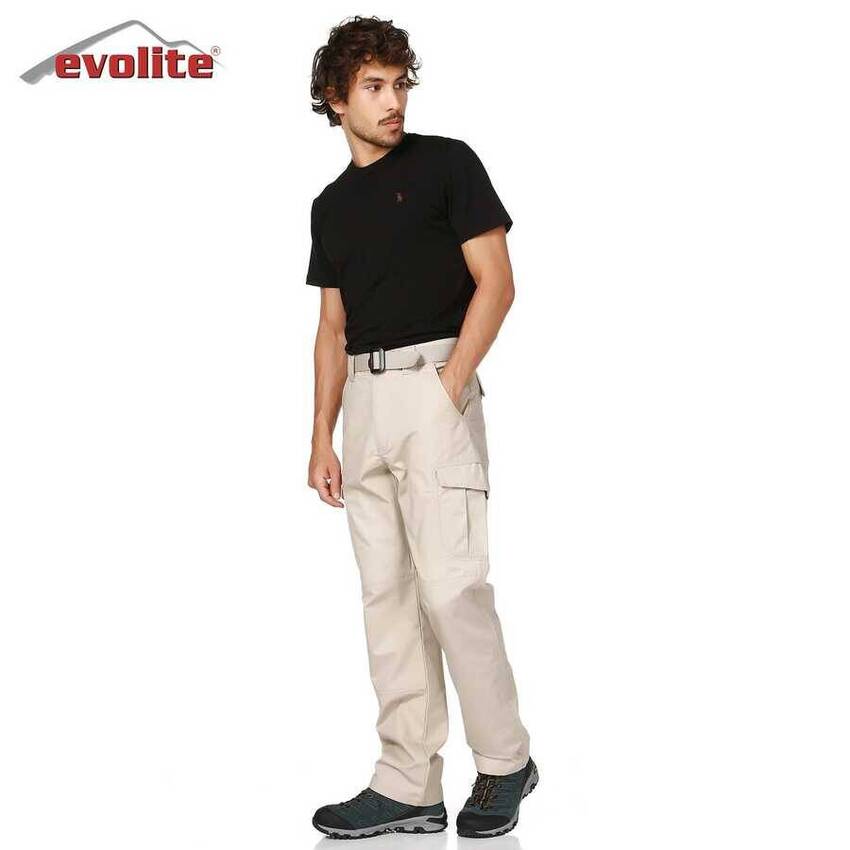 Evolite Goldrush Tactical Bay Pantolon-Bej - 2