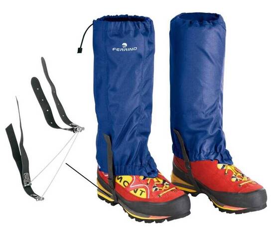 Ferrino Cervino Cable Telli Tozluk - Ferrino