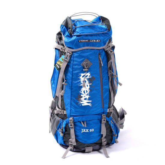 FreeCamp Jax Trekking Sırt Çantası 80 Litre - FreeCamp