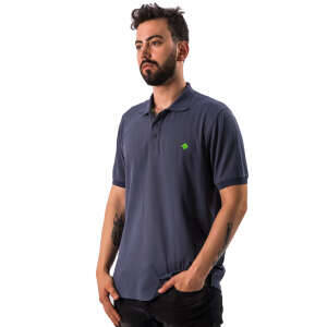 FreeCamp Breeze Erkek Polo T-Shirt- Antrasit - FreeCamp (1)