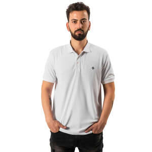 FreeCamp Breeze Erkek Polo T-Shirt-BEYAZ - FreeCamp (1)
