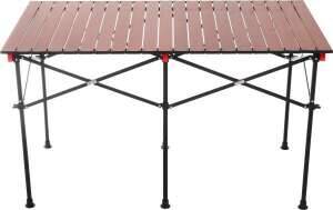 FreeCamp Katlanır Masa-KAHVERENGİ - FreeCamp