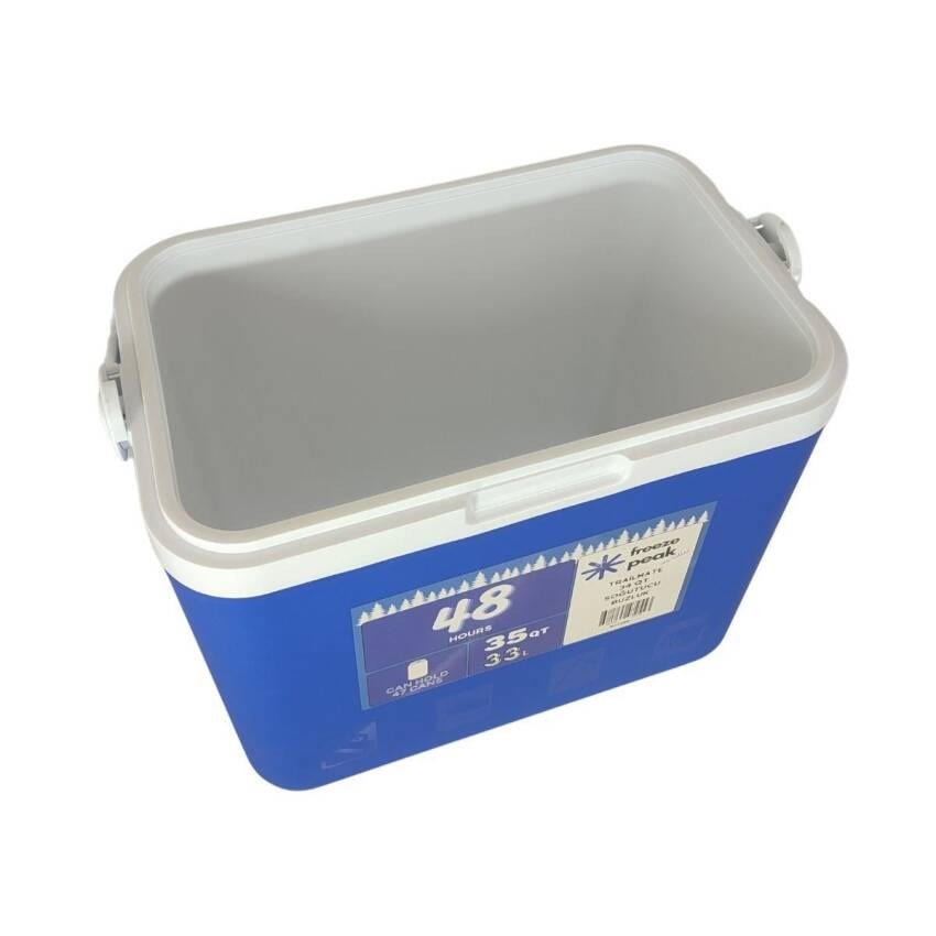 Freeze Peak Trailmate 35 QT Soğutucu Buzluk 33 Litre - 2