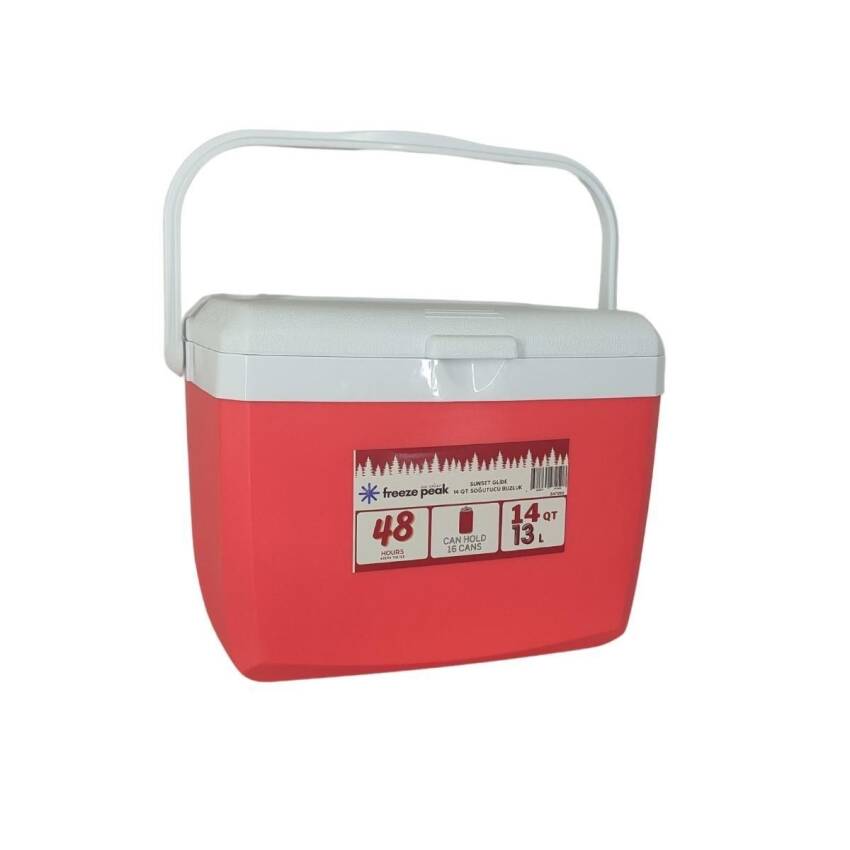 Sunset Glide 14 QT Soğutucu Buzluk 13 Litre - 1