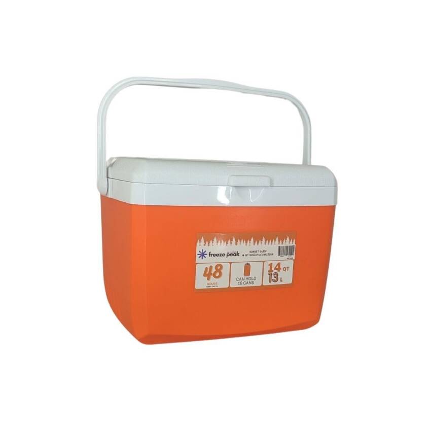 Sunset Glide 14 QT Soğutucu Buzluk 13 Litre - 9