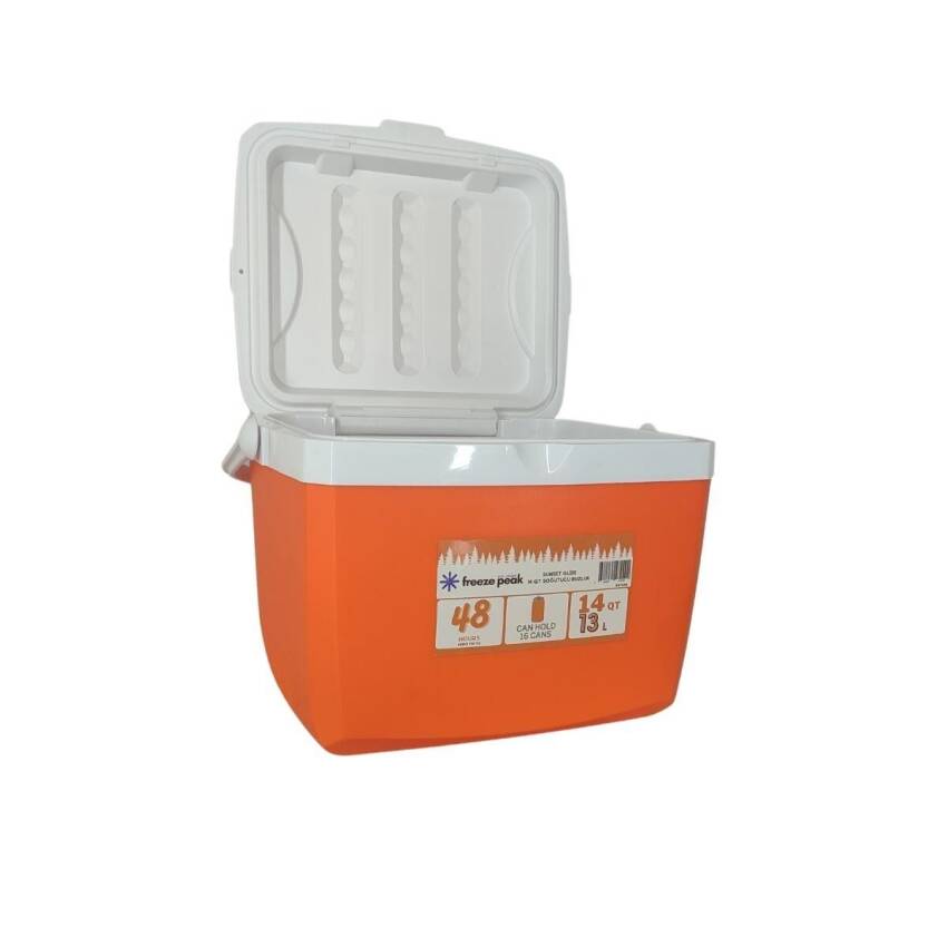 Sunset Glide 14 QT Soğutucu Buzluk 13 Litre - 11