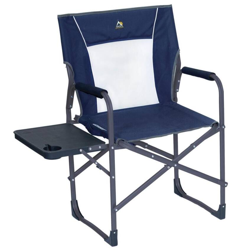 Gci Outdoor Slim-Fold Katlanır Kamp Sandalyesi ( Rejisör Koltuk ) - 1