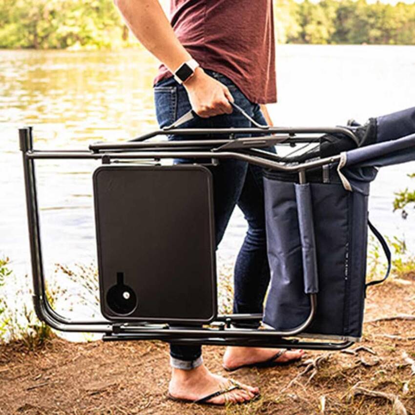 Gci Outdoor Slim-Fold Katlanır Kamp Sandalyesi ( Rejisör Koltuk ) - 5