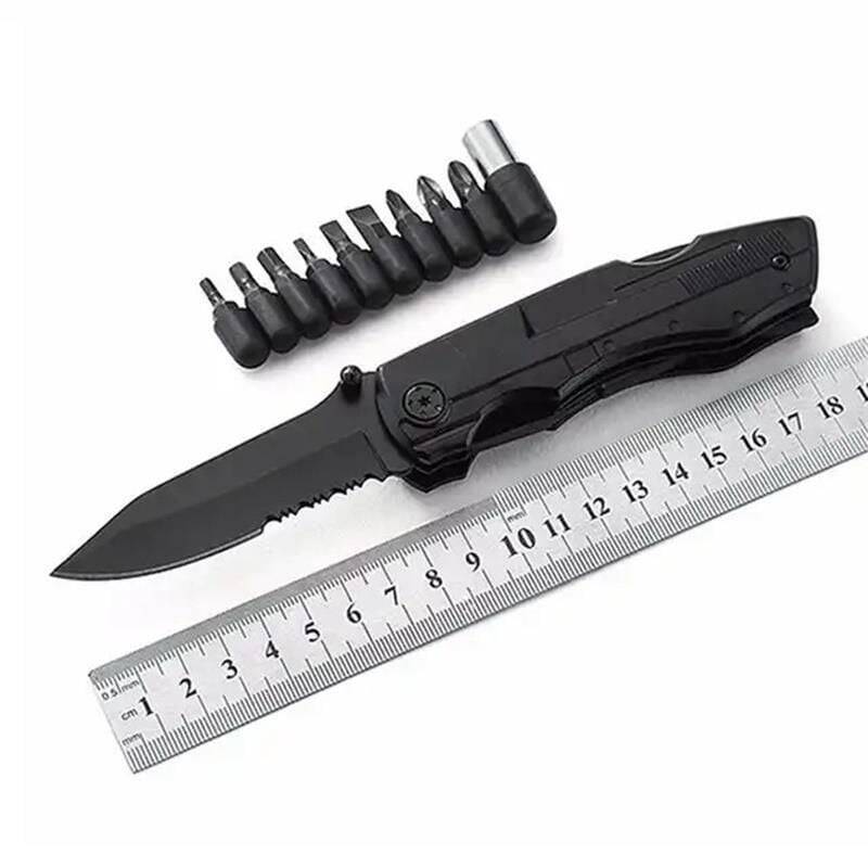 GHK-PL107 Foldable Multi Tool - 2