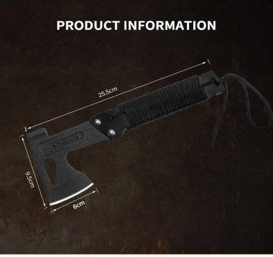 Grand Harvest GHK-H-002 Multi Fonksiyonel Kamp Baltası - Grand Harvest (1)