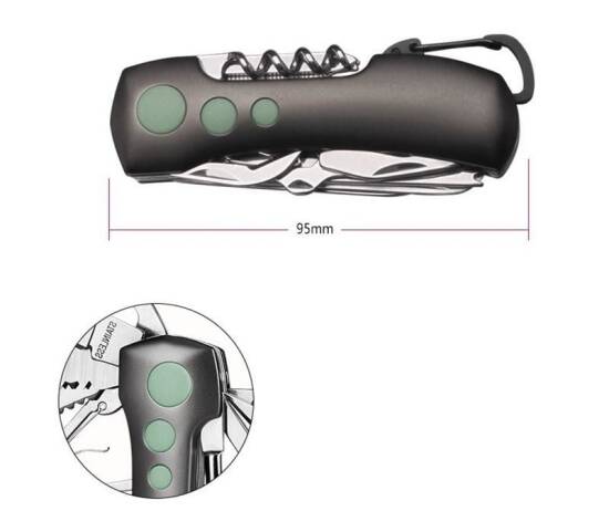 KH5011LG3 Multi Fonksiyonel Çakı - Grand Harvest (1)