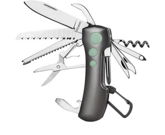 KH5011LG3 Multi Fonksiyonel Çakı - Grand Harvest