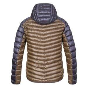 Hannah Arden Erkek Outdoor Mont asphalt/khaki stripe - Hannah (1)