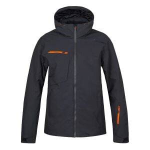 Hannah Kelton Erkek Outdoor Mont anthracite (orange) - Hannah