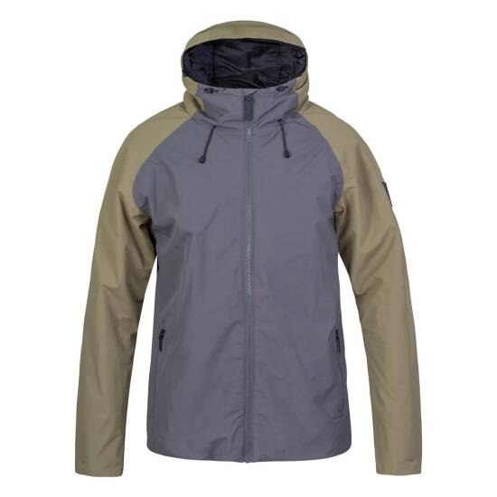 Hannah Mascon Erkek Outdoor Mont asphalt/burnt olive - Hannah