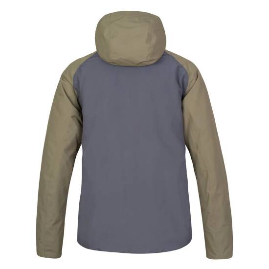 Hannah Mascon Erkek Outdoor Mont asphalt/burnt olive - Hannah (1)